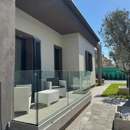 Casa de Férias Dimora Degli Ulivi