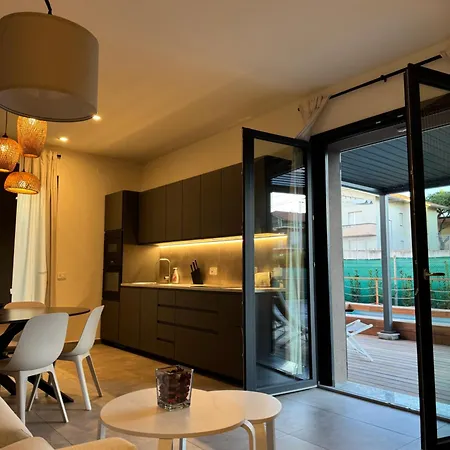 Ferienhaus Dimora Degli Ulivi Rimini