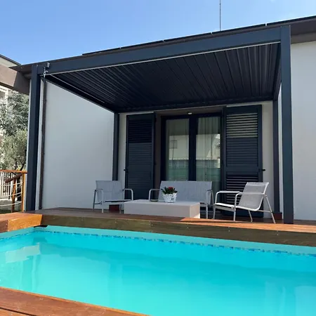 Ferienhaus Dimora Degli Ulivi Rimini