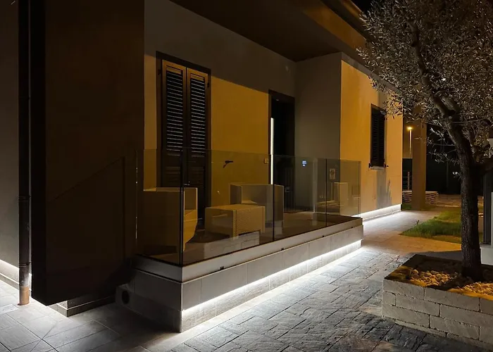 Semesterbostad Dimora Degli Ulivi *