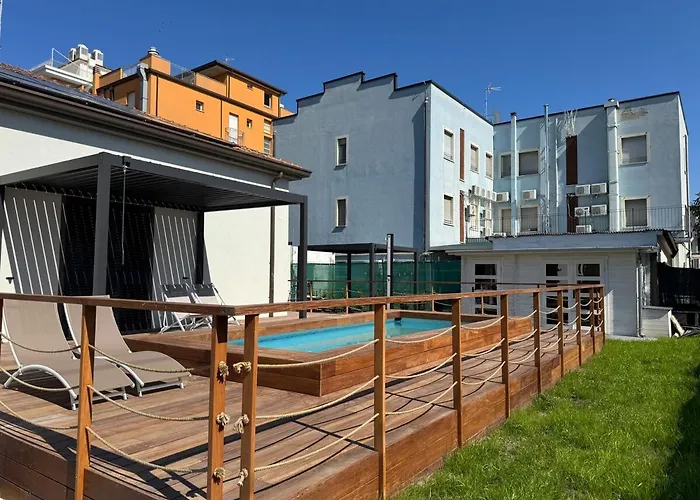 Dimora Degli Ulivi * Rimini