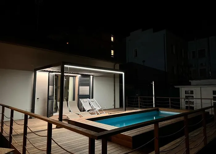 Dimora Degli Ulivi Semesterbostad