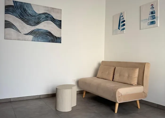 Dimora Degli Ulivi Semesterbostad *