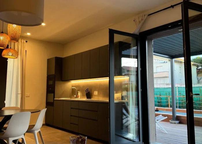 بيت للعطل Dimora Degli Ulivi ريميني