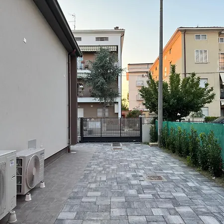 Dimora Degli Ulivi Nyaraló